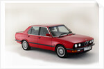 1987 BMW M5 by Unknown
