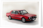 1987 BMW M5 by Unknown