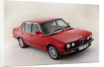 1987 BMW M5 by Unknown