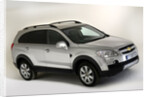 2008 Chevrolet Captiva LTX by Unknown