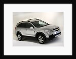 2008 Chevrolet Captiva LTX by Unknown