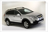 2008 Chevrolet Captiva LTX by Unknown