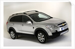 2008 Chevrolet Captiva LTX by Unknown