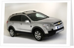 2008 Chevrolet Captiva LTX by Unknown
