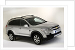 2008 Chevrolet Captiva LTX by Unknown