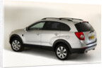 2008 Chevrolet Captiva LTX by Unknown