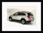 2008 Chevrolet Captiva LTX by Unknown