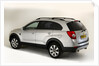 2008 Chevrolet Captiva LTX by Unknown