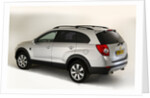 2008 Chevrolet Captiva LTX by Unknown