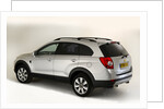2008 Chevrolet Captiva LTX by Unknown