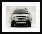 2008 Chevrolet Captiva LTX by Unknown