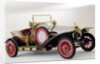 Chitty Chitty Bang Bang film car replica by Anonymous