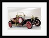 Chitty Chitty Bang Bang film car replica by Anonymous