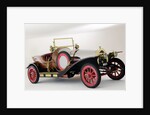 Chitty Chitty Bang Bang film car replica by Anonymous