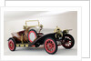 Chitty Chitty Bang Bang film car replica by Anonymous