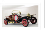 Chitty Chitty Bang Bang film car replica by Anonymous