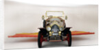 Chitty Chitty Bang Bang film car replica by Anonymous
