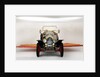 Chitty Chitty Bang Bang film car replica by Anonymous