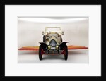 Chitty Chitty Bang Bang film car replica by Anonymous
