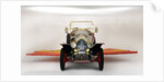Chitty Chitty Bang Bang film car replica by Anonymous