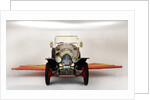 Chitty Chitty Bang Bang film car replica by Anonymous