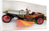 Chitty Chitty Bang Bang film car replica by Anonymous