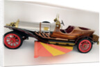Chitty Chitty Bang Bang film car replica by Anonymous