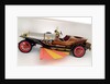 Chitty Chitty Bang Bang film car replica by Anonymous