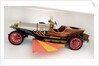 Chitty Chitty Bang Bang film car replica by Anonymous