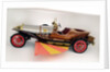 Chitty Chitty Bang Bang film car replica by Anonymous