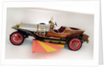 Chitty Chitty Bang Bang film car replica by Anonymous