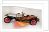 Chitty Chitty Bang Bang film car replica by Anonymous