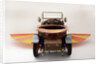 Chitty Chitty Bang Bang film car replica by Anonymous