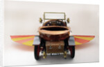 Chitty Chitty Bang Bang film car replica by Anonymous