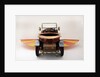 Chitty Chitty Bang Bang film car replica by Anonymous