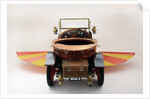 Chitty Chitty Bang Bang film car replica by Anonymous