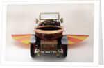 Chitty Chitty Bang Bang film car replica by Anonymous