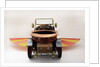 Chitty Chitty Bang Bang film car replica by Anonymous