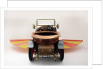 Chitty Chitty Bang Bang film car replica by Anonymous