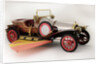 Chitty Chitty Bang Bang film car replica by Anonymous