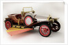 Chitty Chitty Bang Bang film car replica by Anonymous