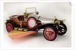 Chitty Chitty Bang Bang film car replica by Anonymous