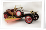Chitty Chitty Bang Bang film car replica by Anonymous