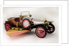 Chitty Chitty Bang Bang film car replica by Anonymous