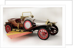 Chitty Chitty Bang Bang film car replica by Anonymous