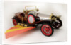 Chitty Chitty Bang Bang film car replica by Anonymous