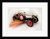 Chitty Chitty Bang Bang film car replica by Anonymous