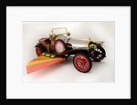 Chitty Chitty Bang Bang film car replica by Anonymous