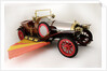 Chitty Chitty Bang Bang film car replica by Anonymous