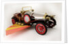Chitty Chitty Bang Bang film car replica by Anonymous